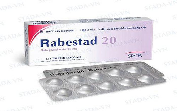Thu hồi thuốc Rabesta 20 không đạt chất lượng